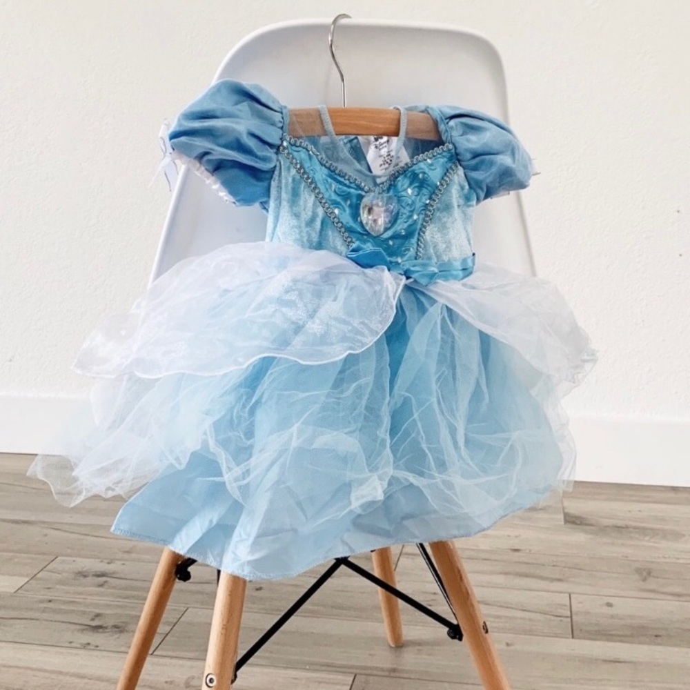 Cinderella baby dress